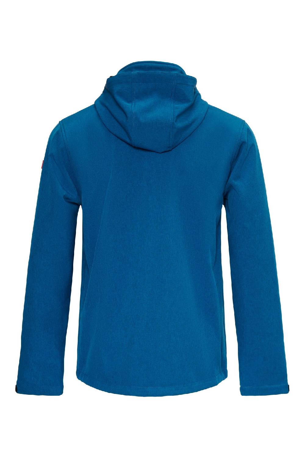 Nordberg KJELD Mens Softshells Jacket PETROL MELANGE Rabatt