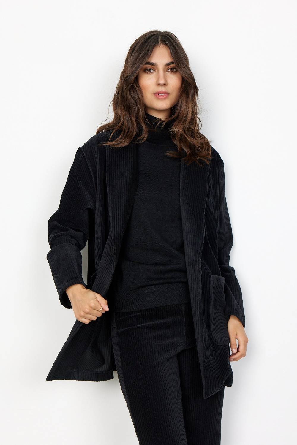 Soya Concept SC-HEATHER 2 BLAZER (9999 BLACK) Versandkostenfrei