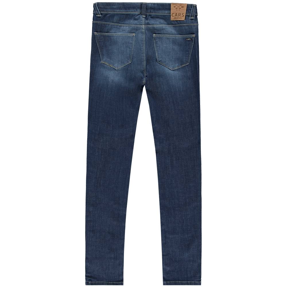 Cars Jeans BELINDA High Rise Str. Dark Used Exklusivangebot