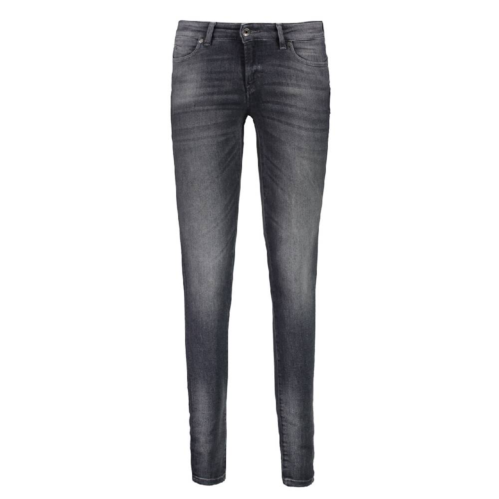 Cars Jeans CELESTA Skinny Den.GREY USED Saisonschlussverkauf