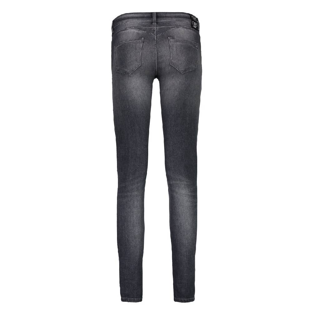 Cars Jeans CELESTA Skinny Den.GREY USED Saisonschlussverkauf