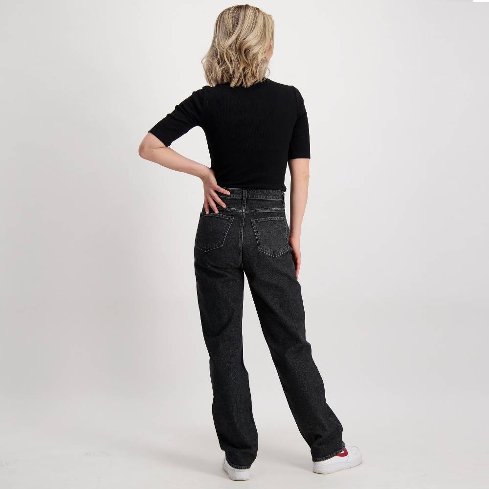 Cars Jeans CARICE Denim Black Used Muttertagsangebot