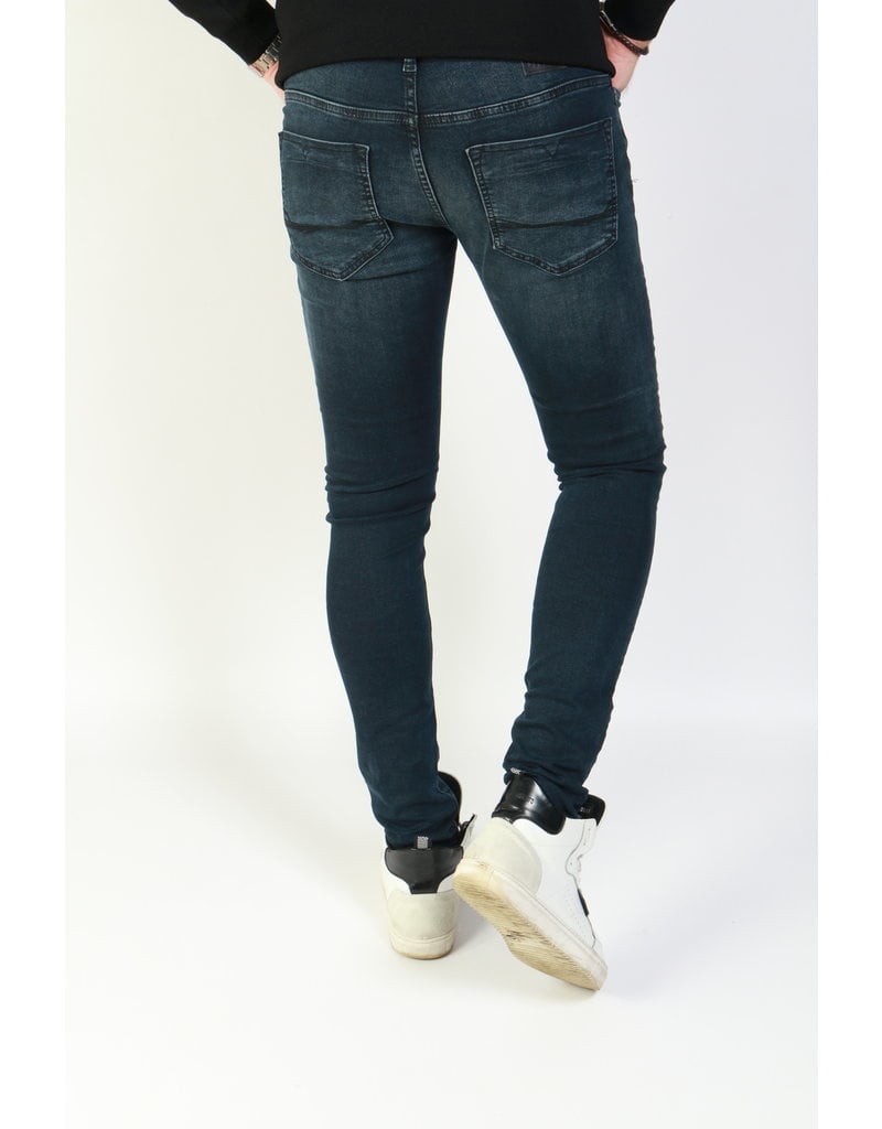 Cars Jeans Bates Denim Blue Black (93 Blue Black) Lagerräumung