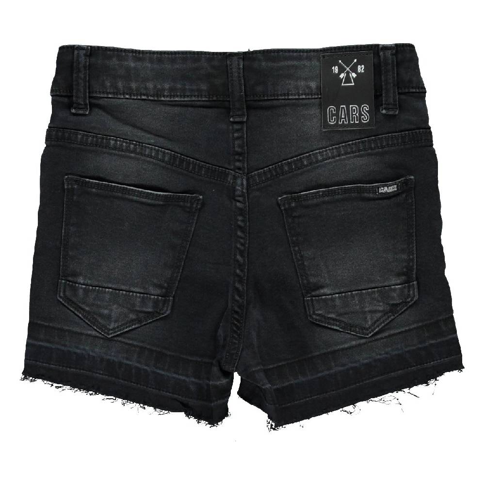 Cars Jeans HAWA SHORT BLACK USED Bestseller