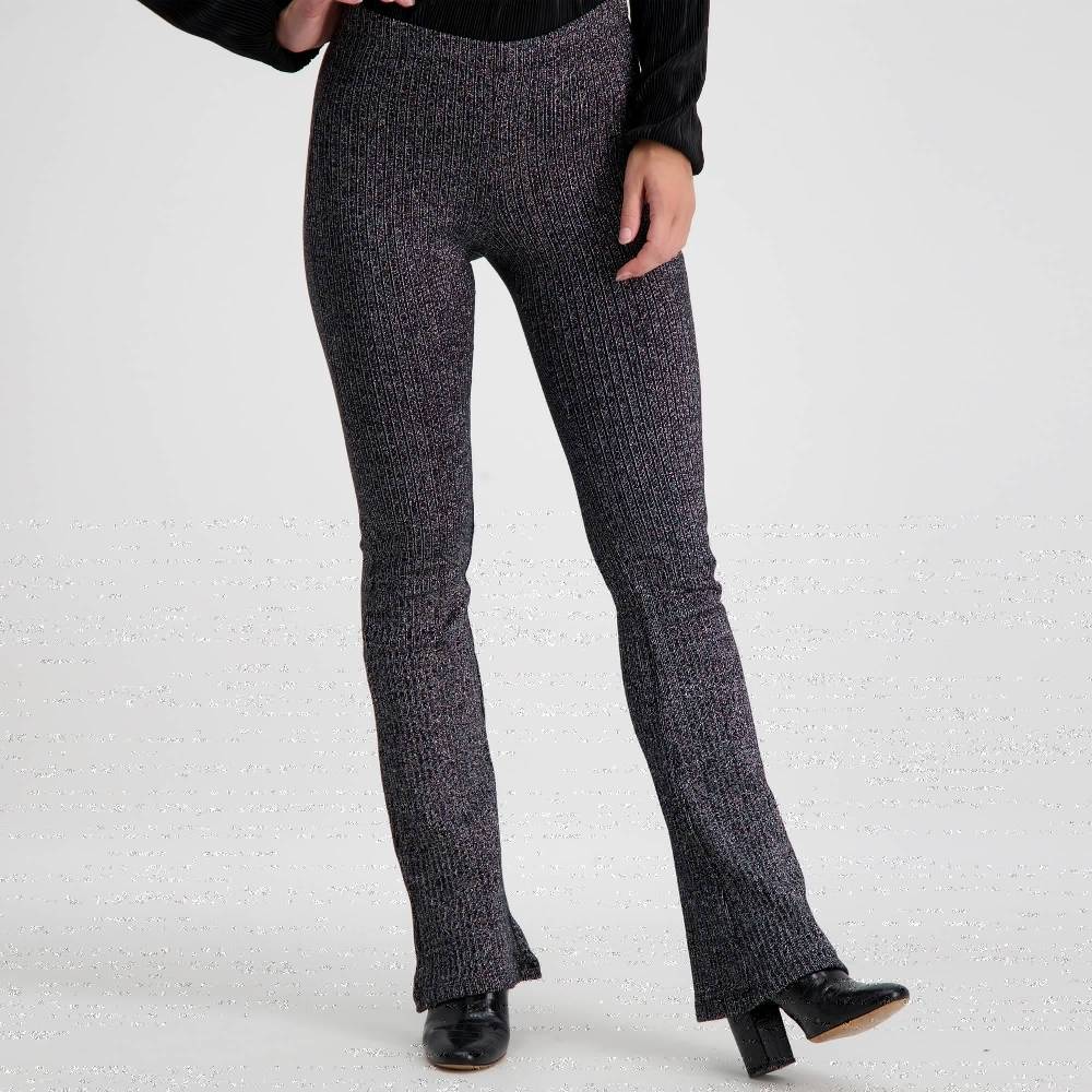 Cars Jeans ZUMA LUREX SILVER Kauf eins, bekomm eins gratis