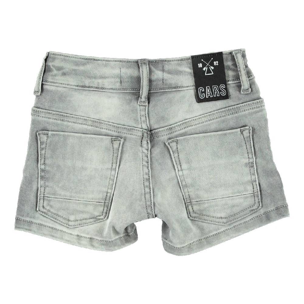 Cars Jeans NOALIN DEN.SHORT GREY USED Sonderangebote
