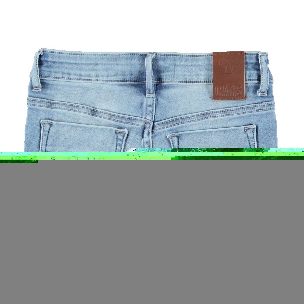 Cars Jeans NOALIN DEN.SHORT BLEACHED USED Riesige Ersparnisse