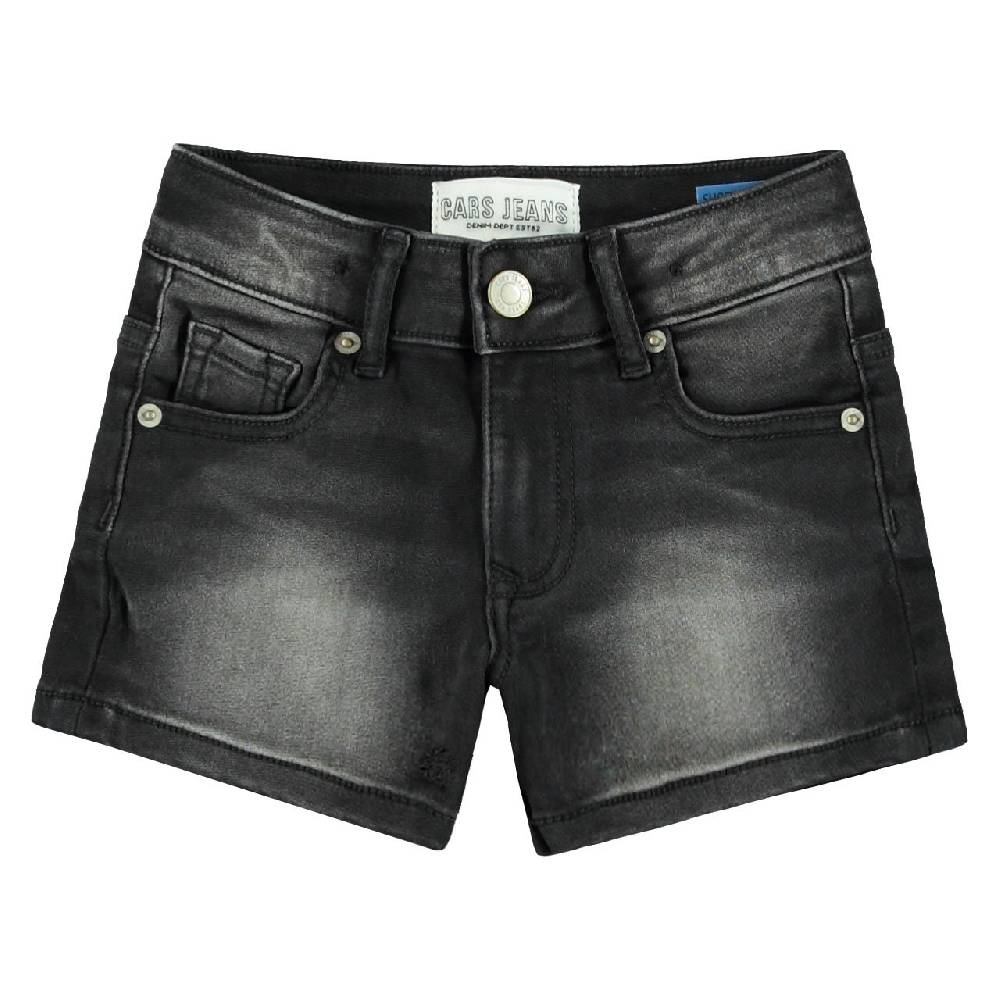Cars Jeans NOALIN DEN.SHORT BLACK USED VIP-Rabatte
