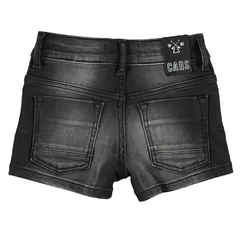 Cars Jeans NOALIN DEN.SHORT BLACK USED VIP-Rabatte