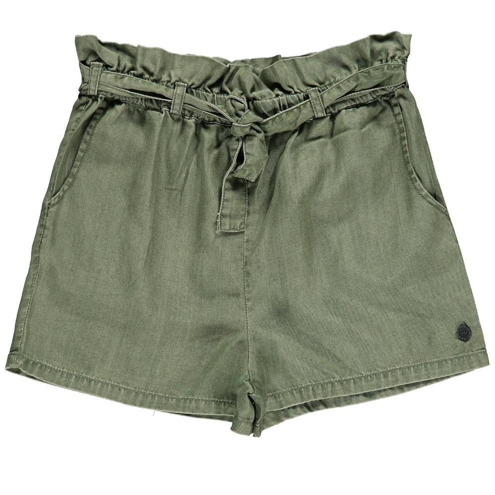 Cars Jeans BAYA Short Army Wochenangebot