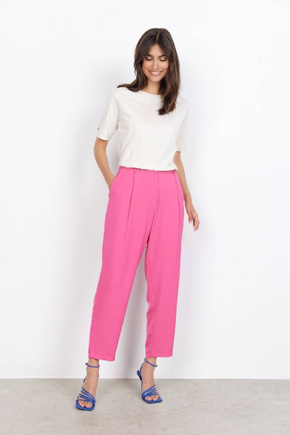 Soya Concept SC-GABI 12-C PANTS (4505 FUCHSIA ROSE) JETZT KAUFEN