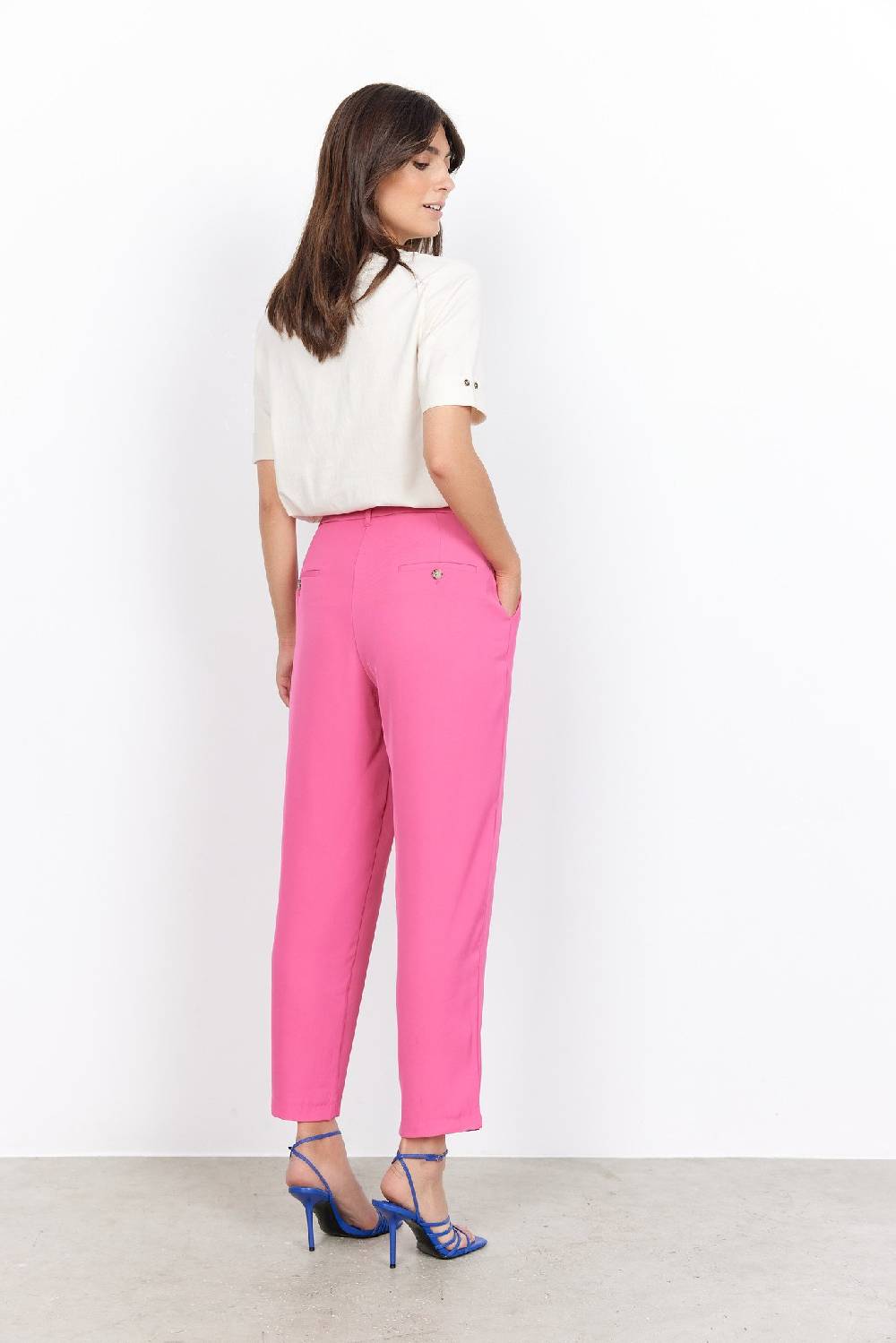 Soya Concept SC-GABI 12-C PANTS (4505 FUCHSIA ROSE) JETZT KAUFEN