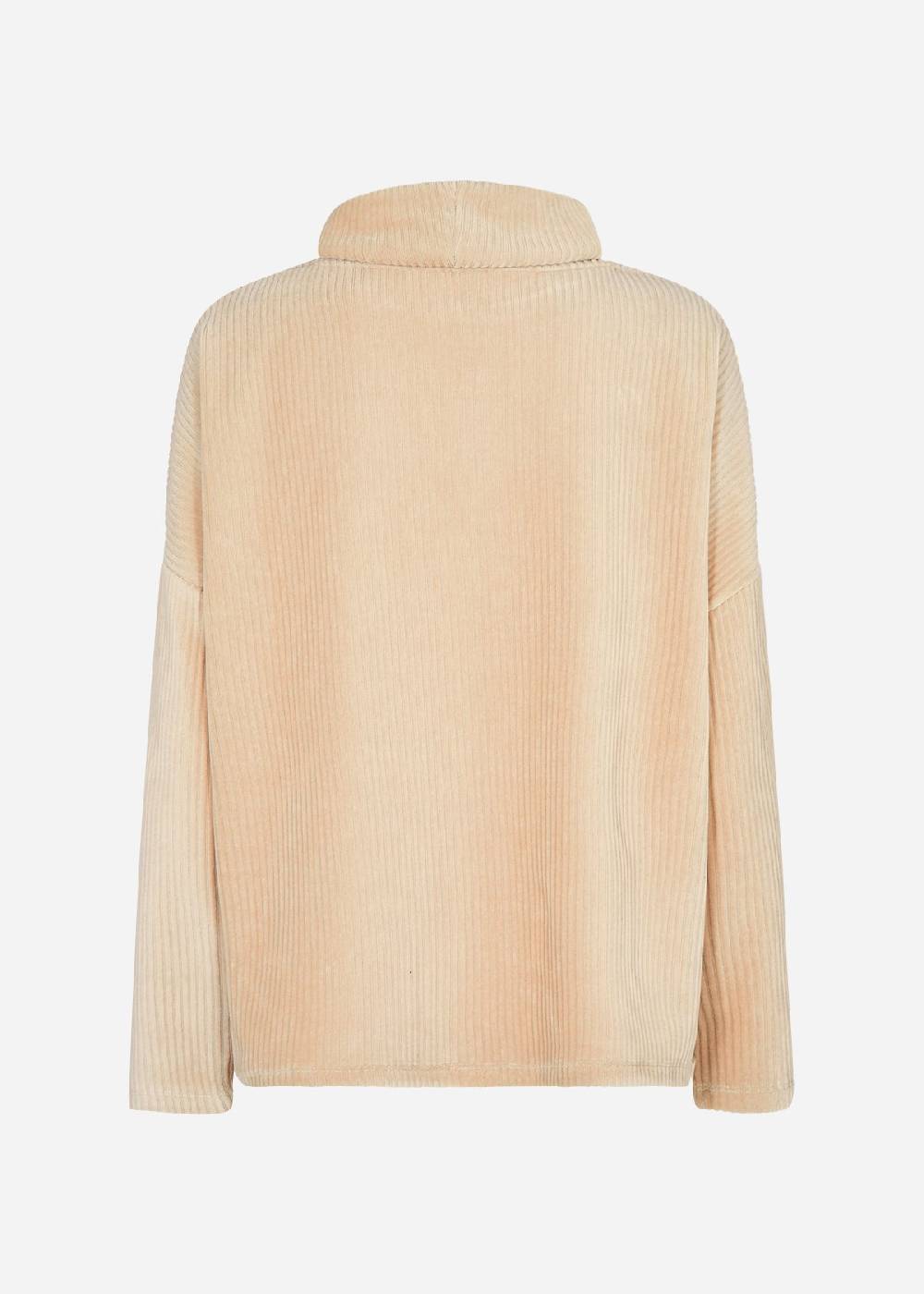 Soya Concept SC-HEATHER 1 BLOUSE (8205 SAND) Neueste Stile