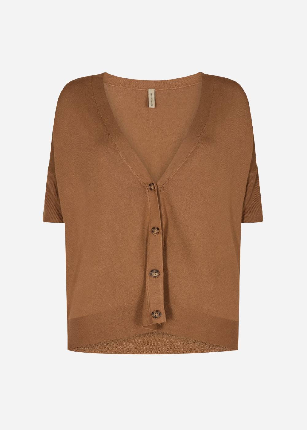 Soya Concept SC-EIREEN 2 CARDIGAN (8415 COCONUT) Bis zu 50% Rabatt