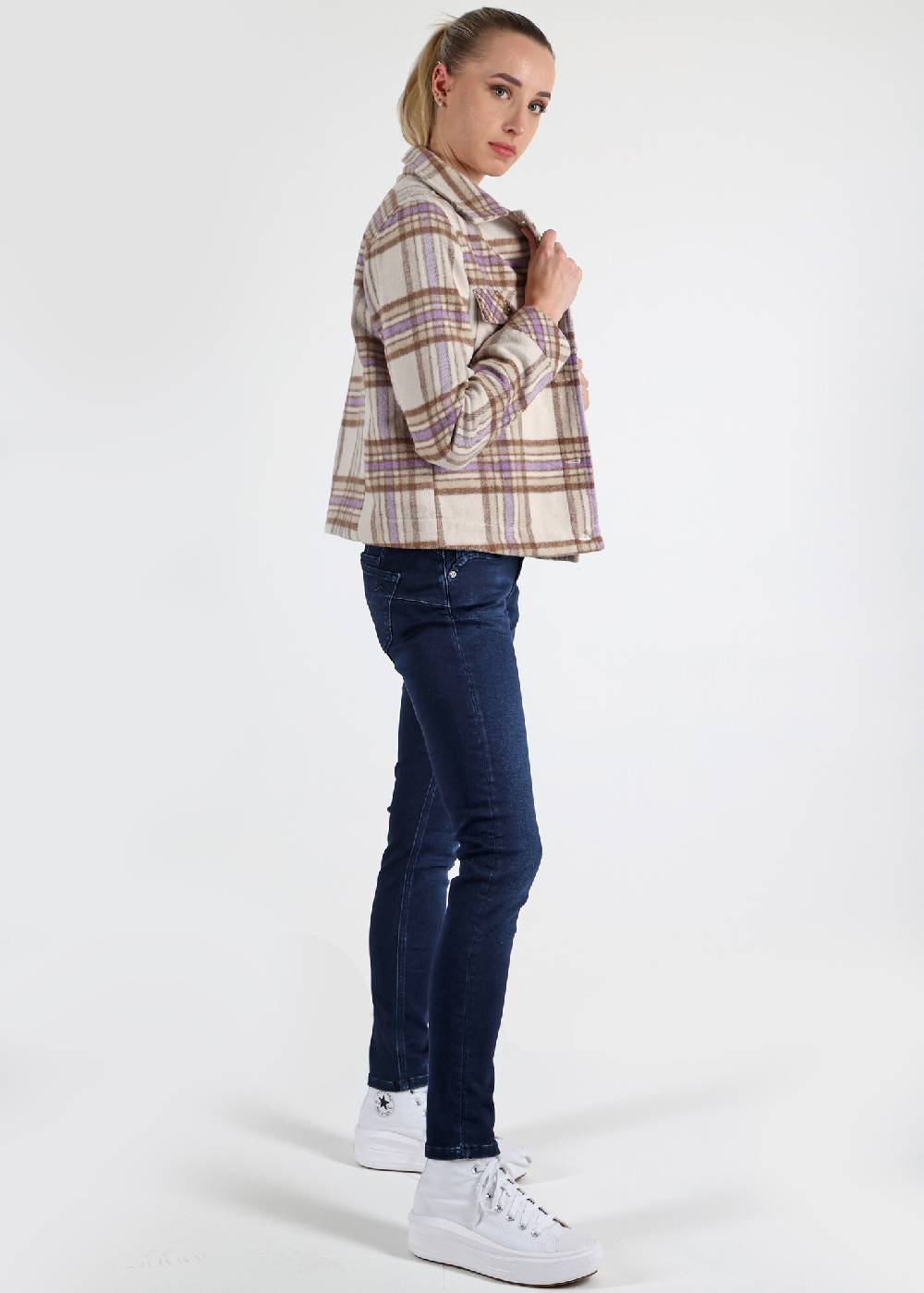 M.O.D ELLEN SKINNY (Stretchy Blue Jogg) Bis zu 65% Rabatt