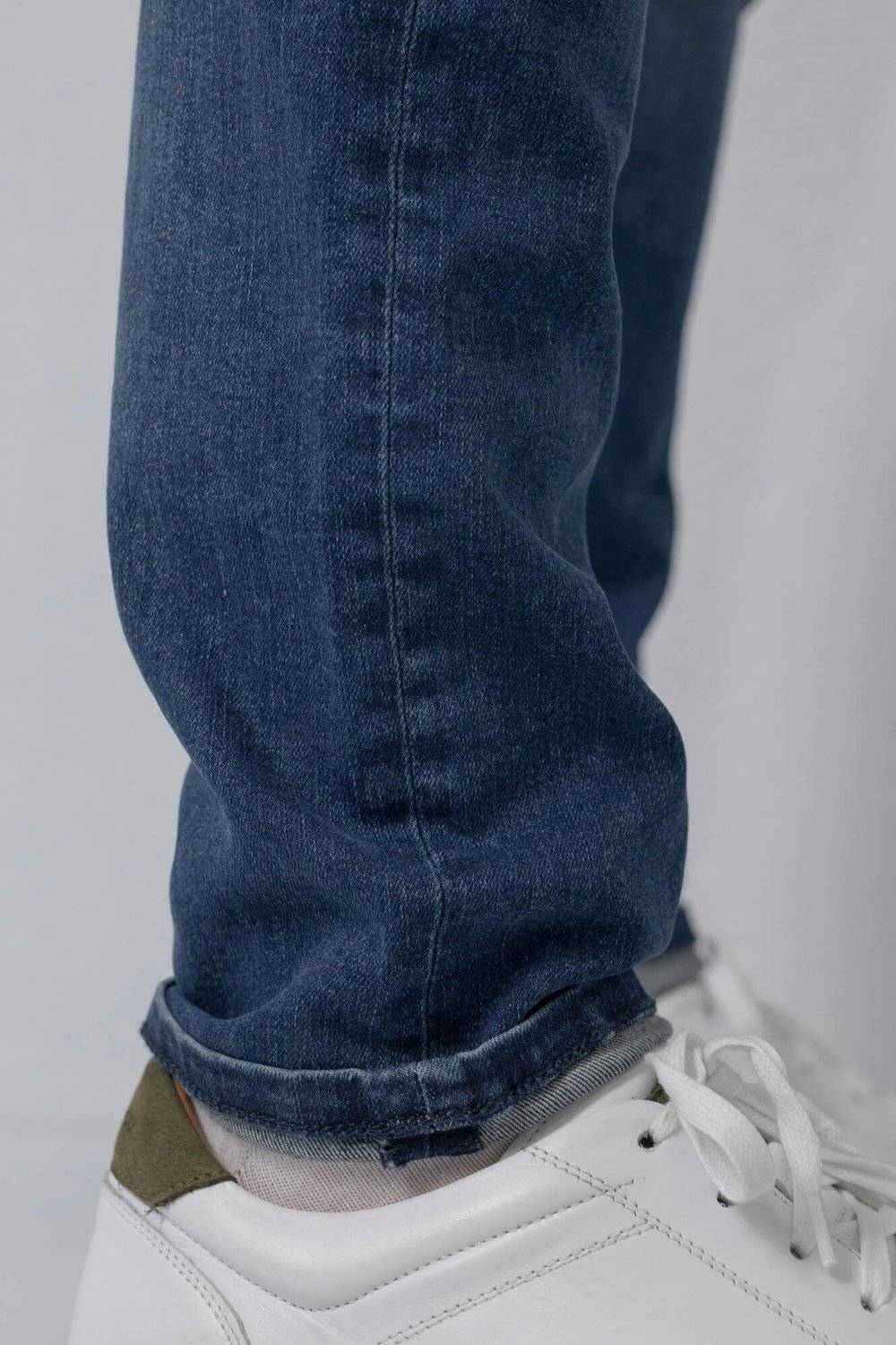 Petrol SEAHAM - Men Denim Slim Fit (5804 Dark Coated) Clearance-Verkauf