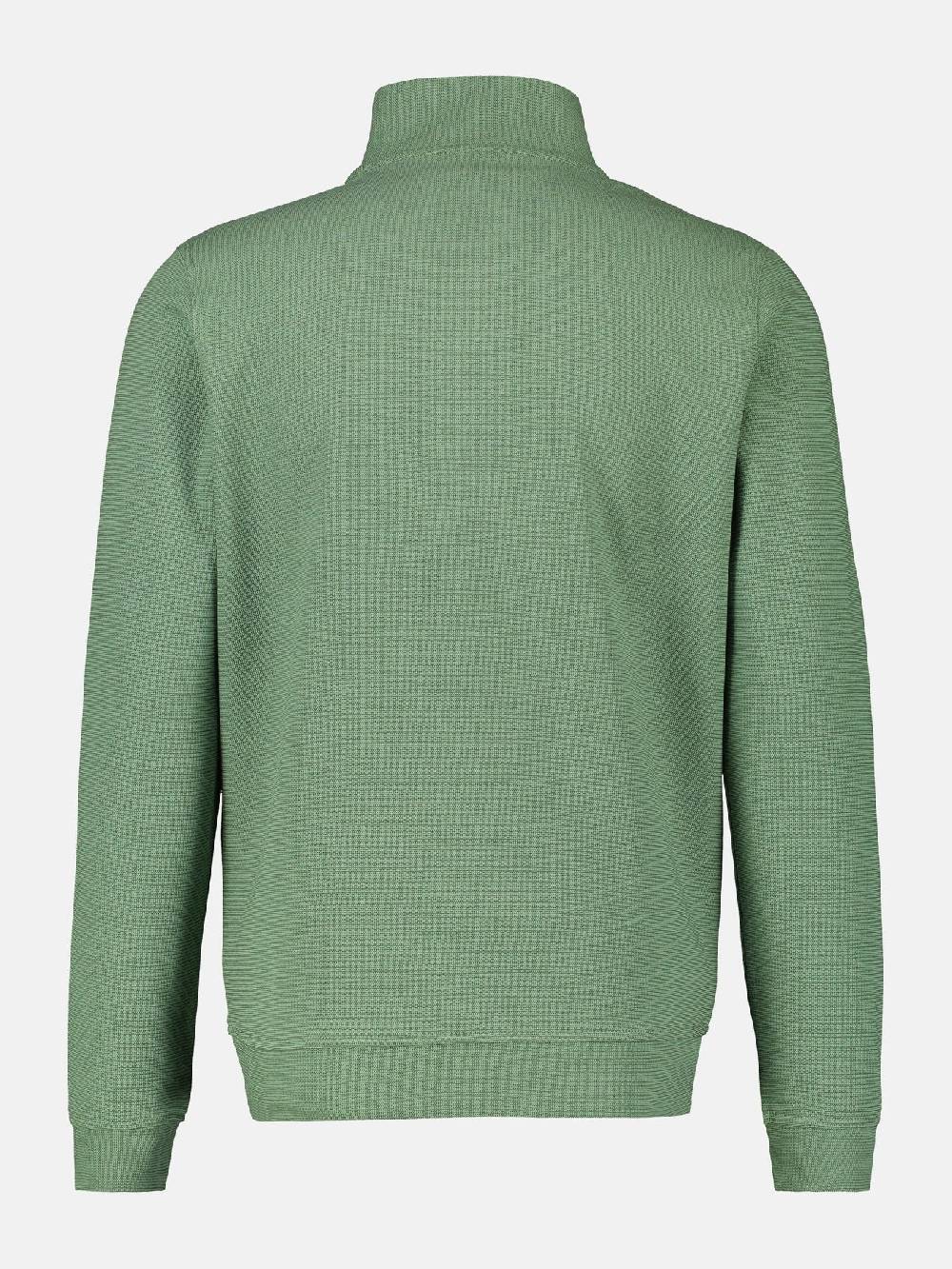 Lerros 23D4402 GESTRUCTUREERDE SWEATBROEK (612 SAGE GREEN) Verkauf