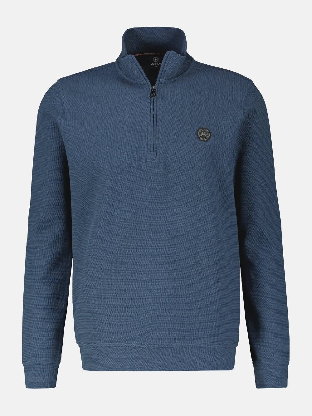 Lerros 23D4402 GESTRUCTUREERDE SWEATBROEK (448 STORM BLUE) Hotsell