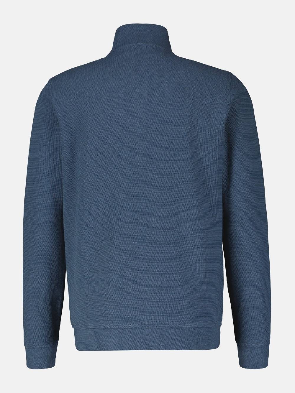 Lerros 23D4402 GESTRUCTUREERDE SWEATBROEK (448 STORM BLUE) Hotsell