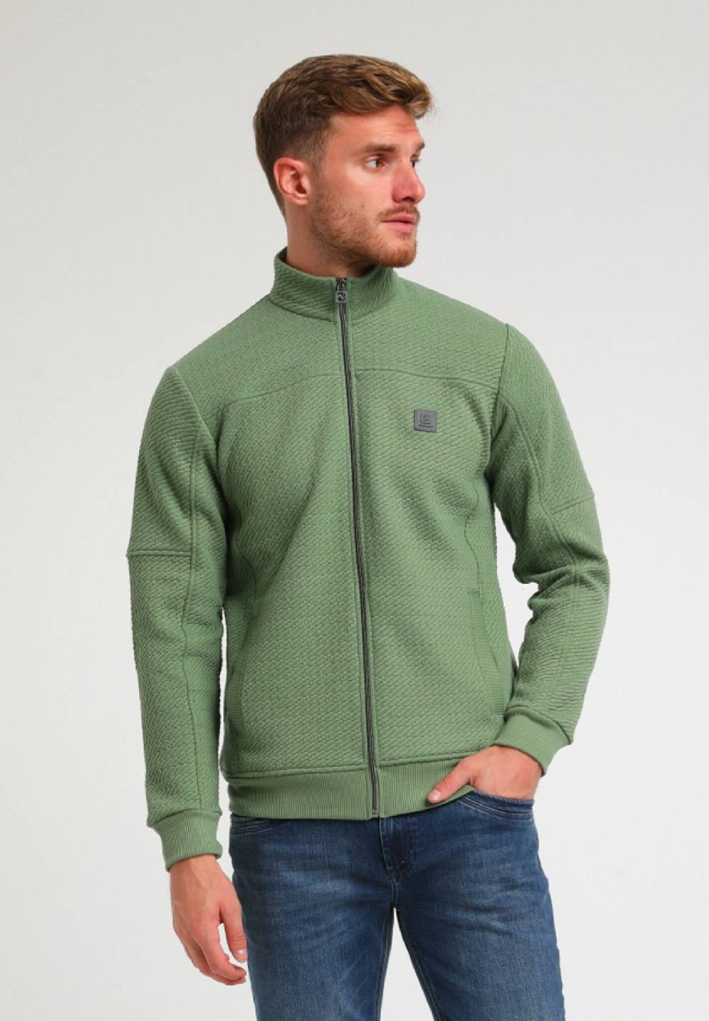 Gabbiano VEST 424941 LIGHT ARMY im Angebot