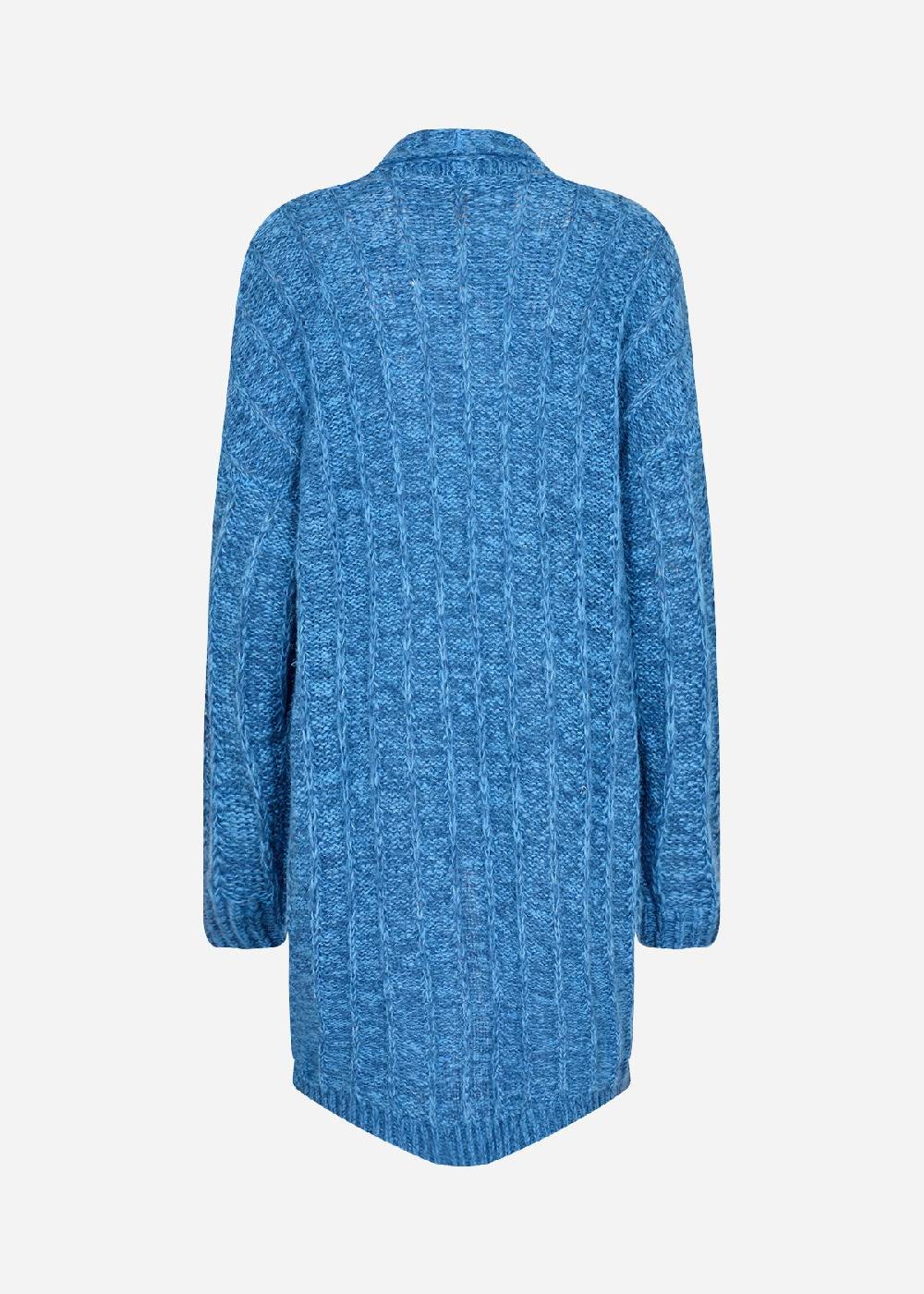 Soya Concept SC-JOANNA 3 CARDIGAN (96440 BRIGHT BLUE MELANGE) Rabatt