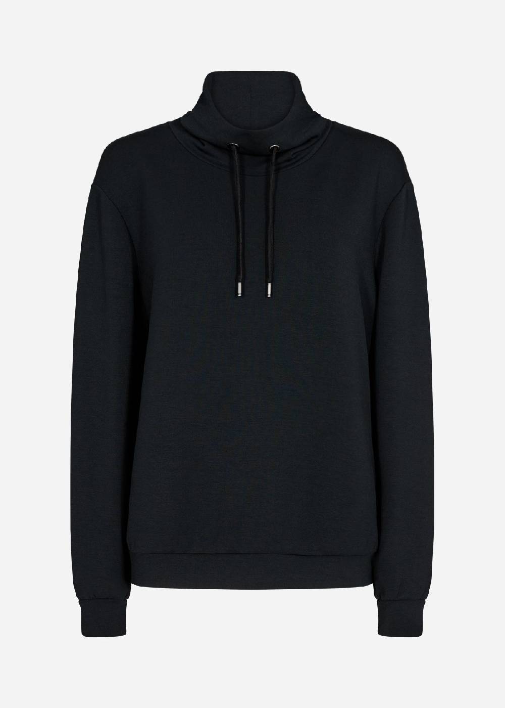 Soya Concept SC-BANU 121 BLOUSE (9999 BLACK) Großer Ausverkauf