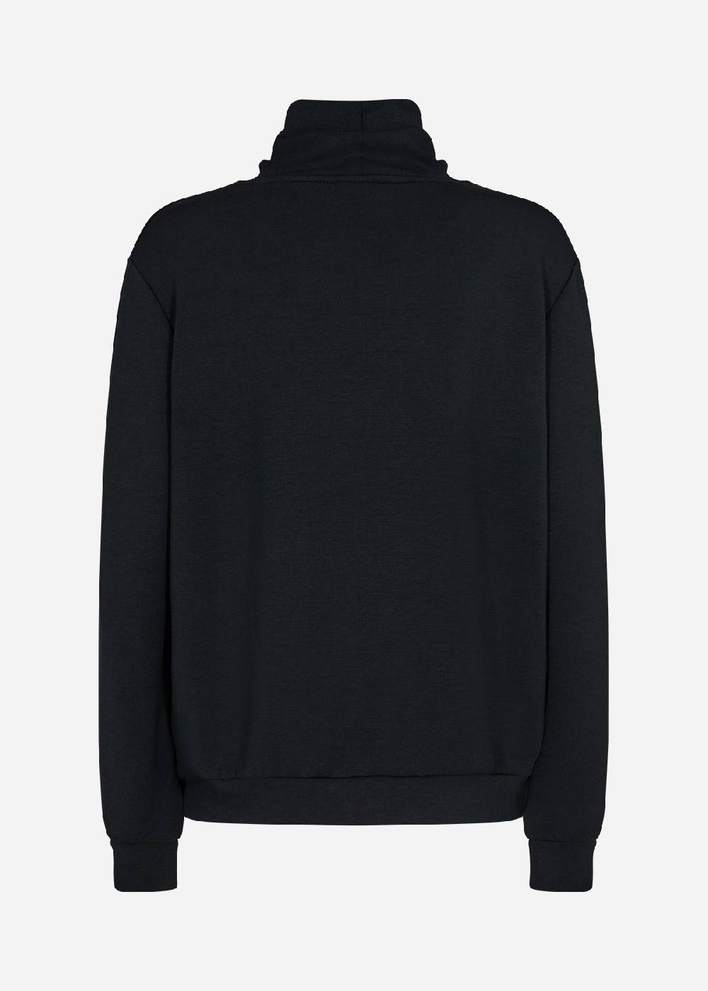 Soya Concept SC-BANU 121 BLOUSE (9999 BLACK) Großer Ausverkauf