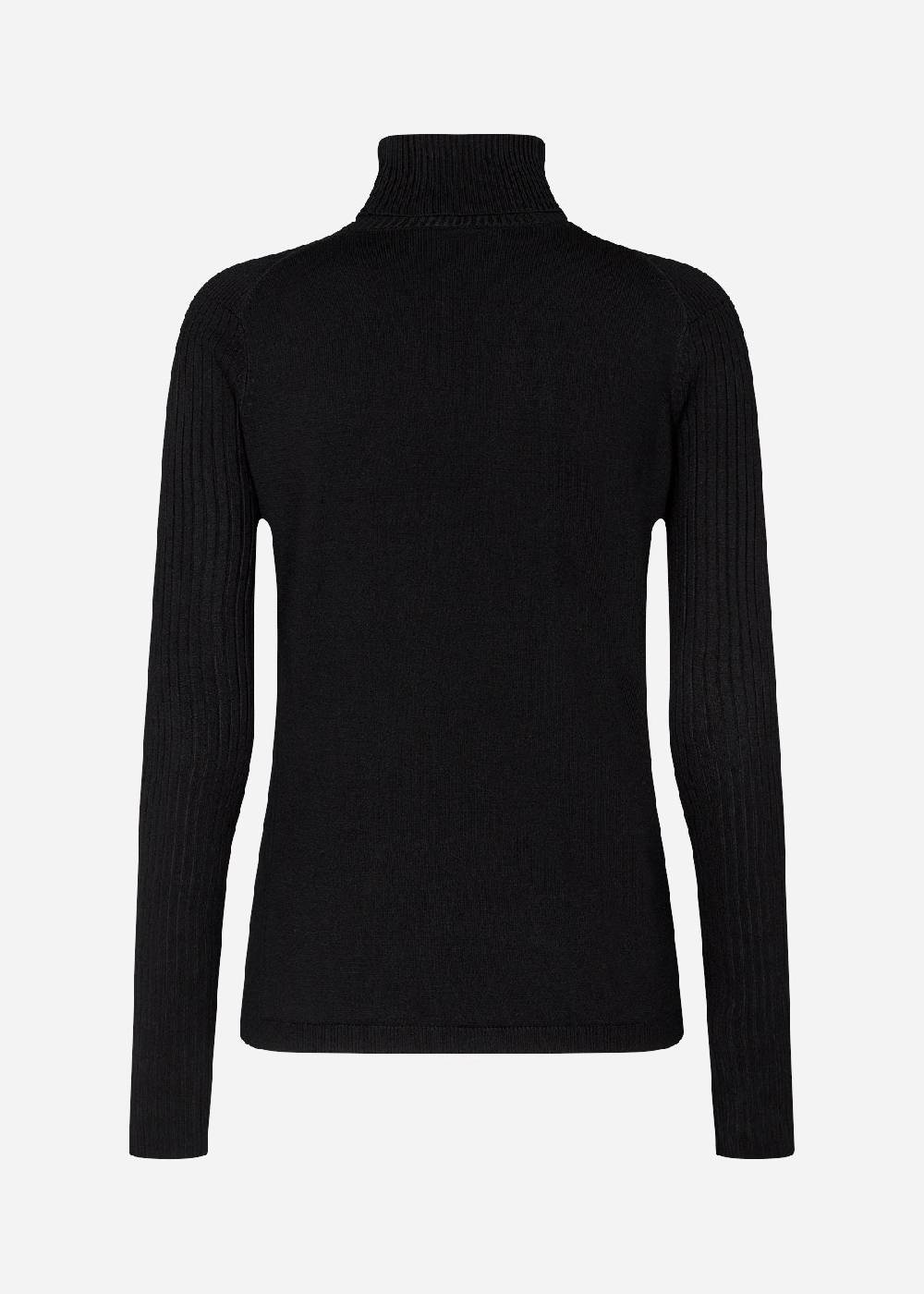 Soya Concept SC-DOLLIE 697 PULLOVER (9999 BLACK) Exklusivangebot