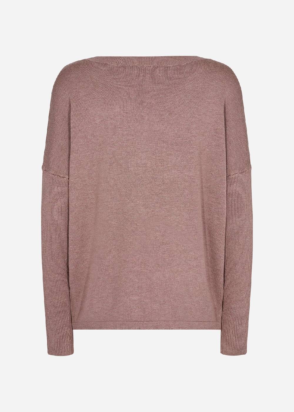 Soya Concept SC-DOLLIE 722 PULLOVER (95156 WOODROSE MELANGE) Preisnachlass