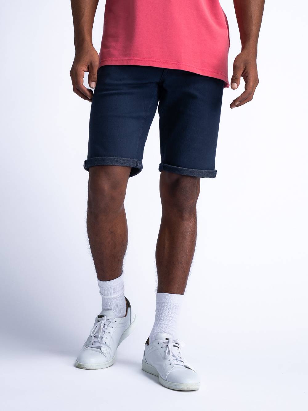 Petrol MEN SHORT DENIM M-1040-SHO005 (navy blue 5178) Weihnachtsangebot