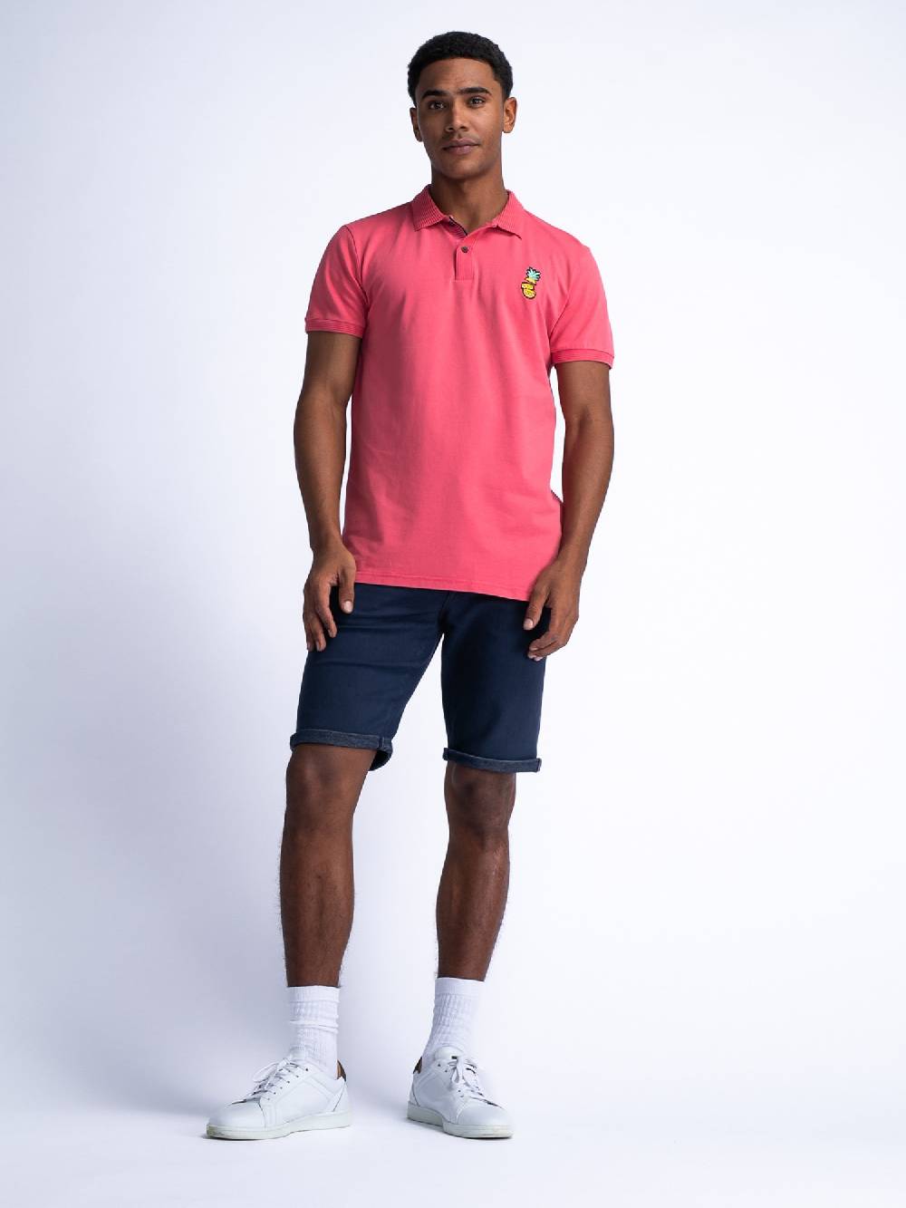 Petrol MEN SHORT DENIM M-1040-SHO005 (navy blue 5178) Weihnachtsangebot