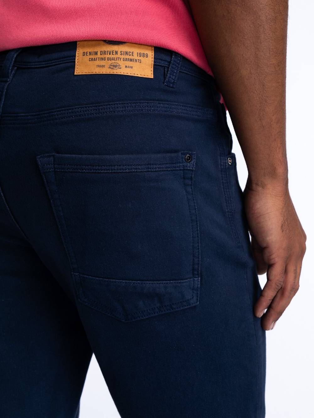 Petrol MEN SHORT DENIM M-1040-SHO005 (navy blue 5178) Weihnachtsangebot