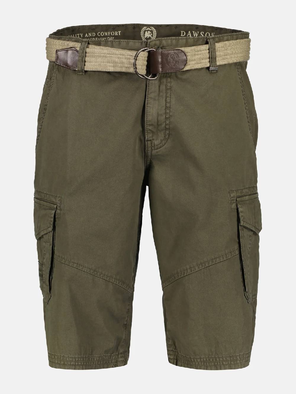 Lerros 2449210 T12 Hose Kurz (659 Aged Olive) Muttertagsangebot
