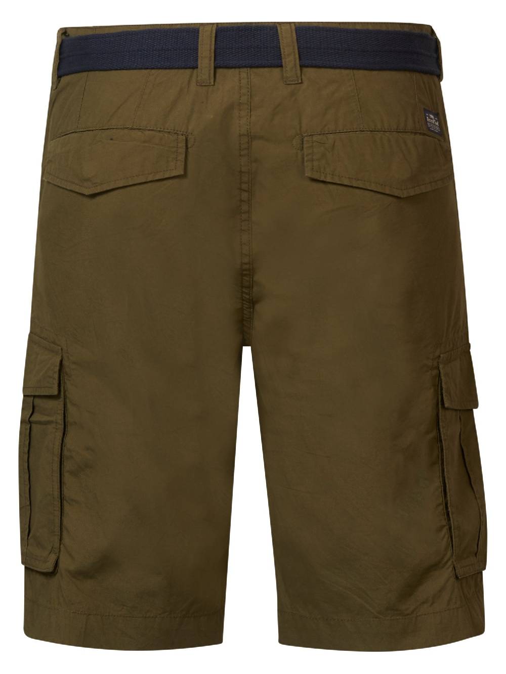 Petrol MEN SHORT CARGO M-1040-SHO500 (dark moss 6157) Heißer Verkauf