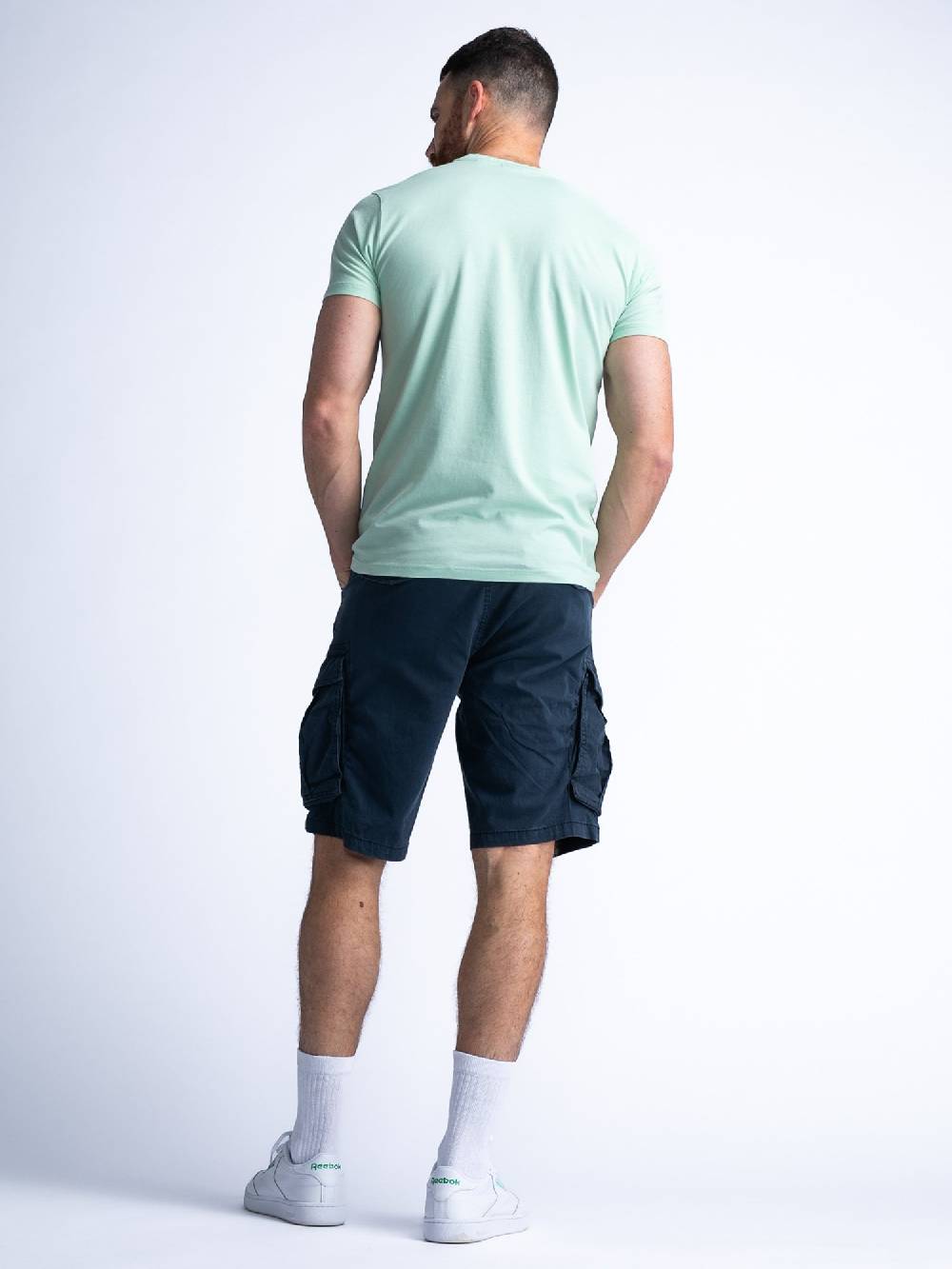 Petrol MEN SHORT CARGO M-1040-SHO500 (navy blue 5178) Top Angebot