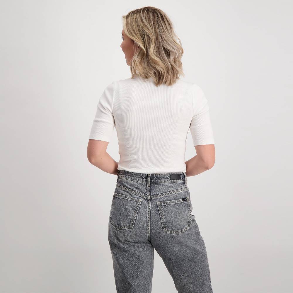 Cars Jeans NENA SW White Zeitlich begrenztes Angebot