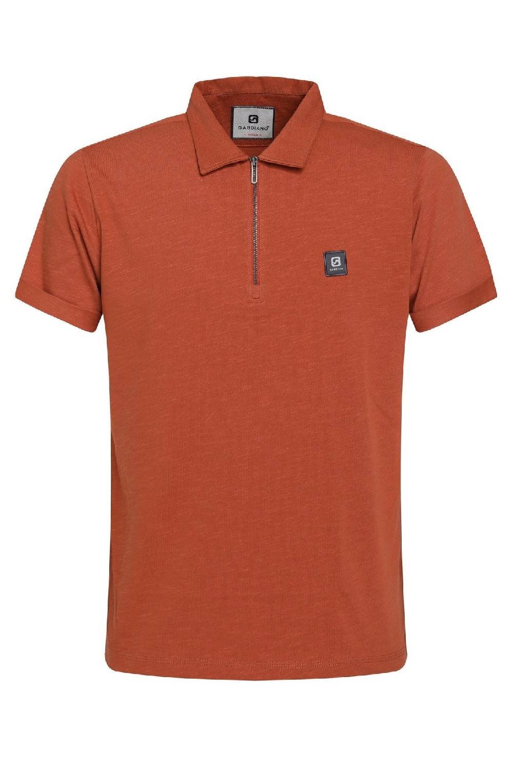 Gabbiano Poloshirt - (233532 Terra) Saisonale Angebote