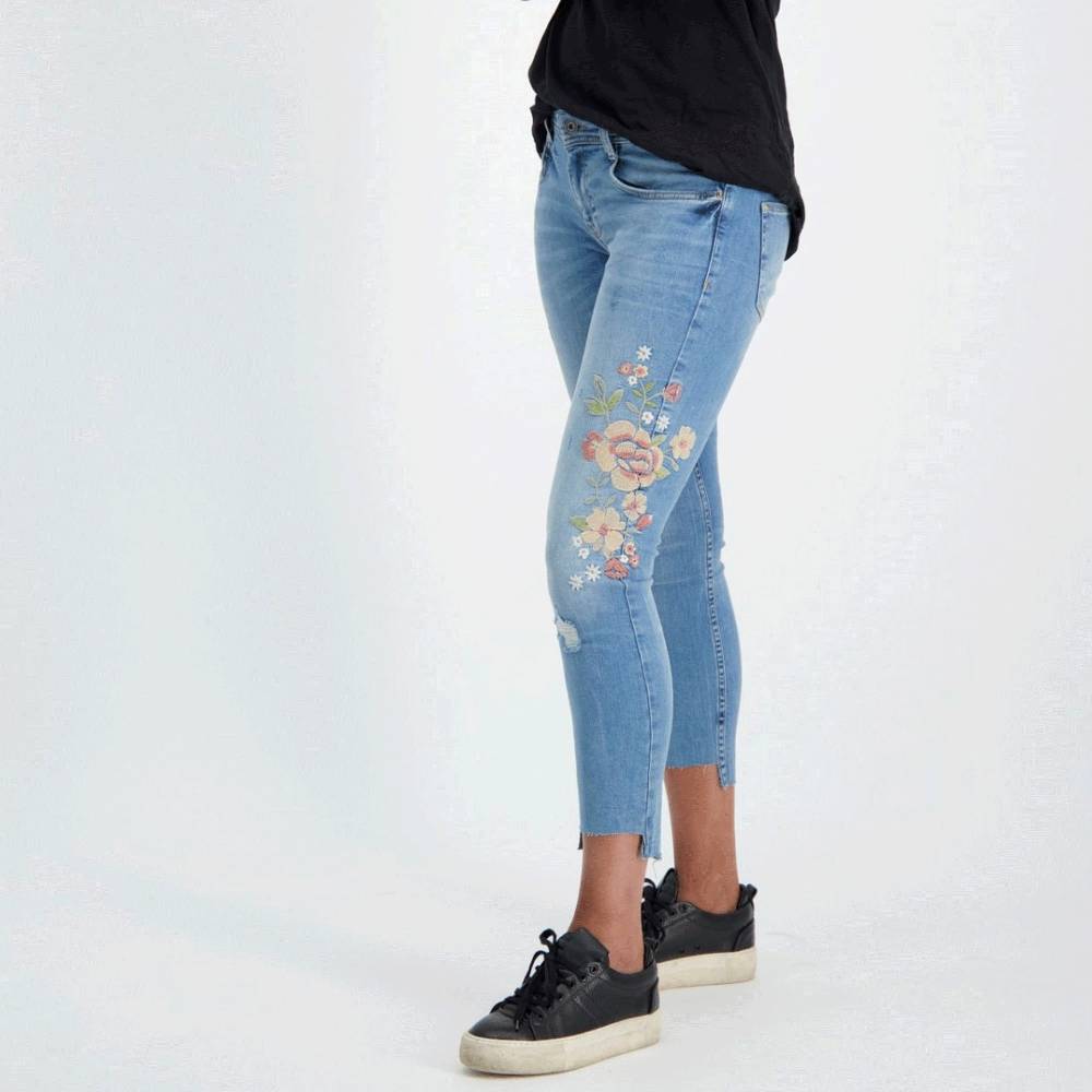 Cars Jeans ROMEE Skinny Stw Used Wochenangebot