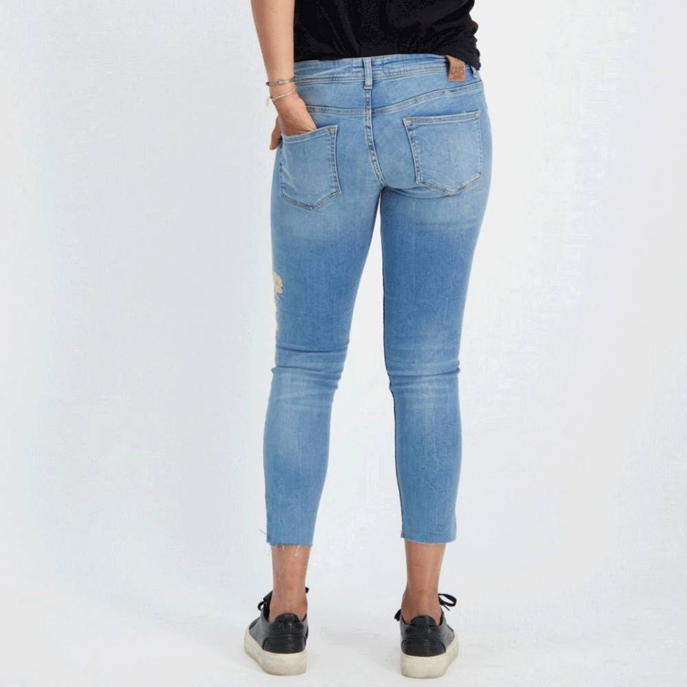 Cars Jeans ROMEE Skinny Stw Used Wochenangebot