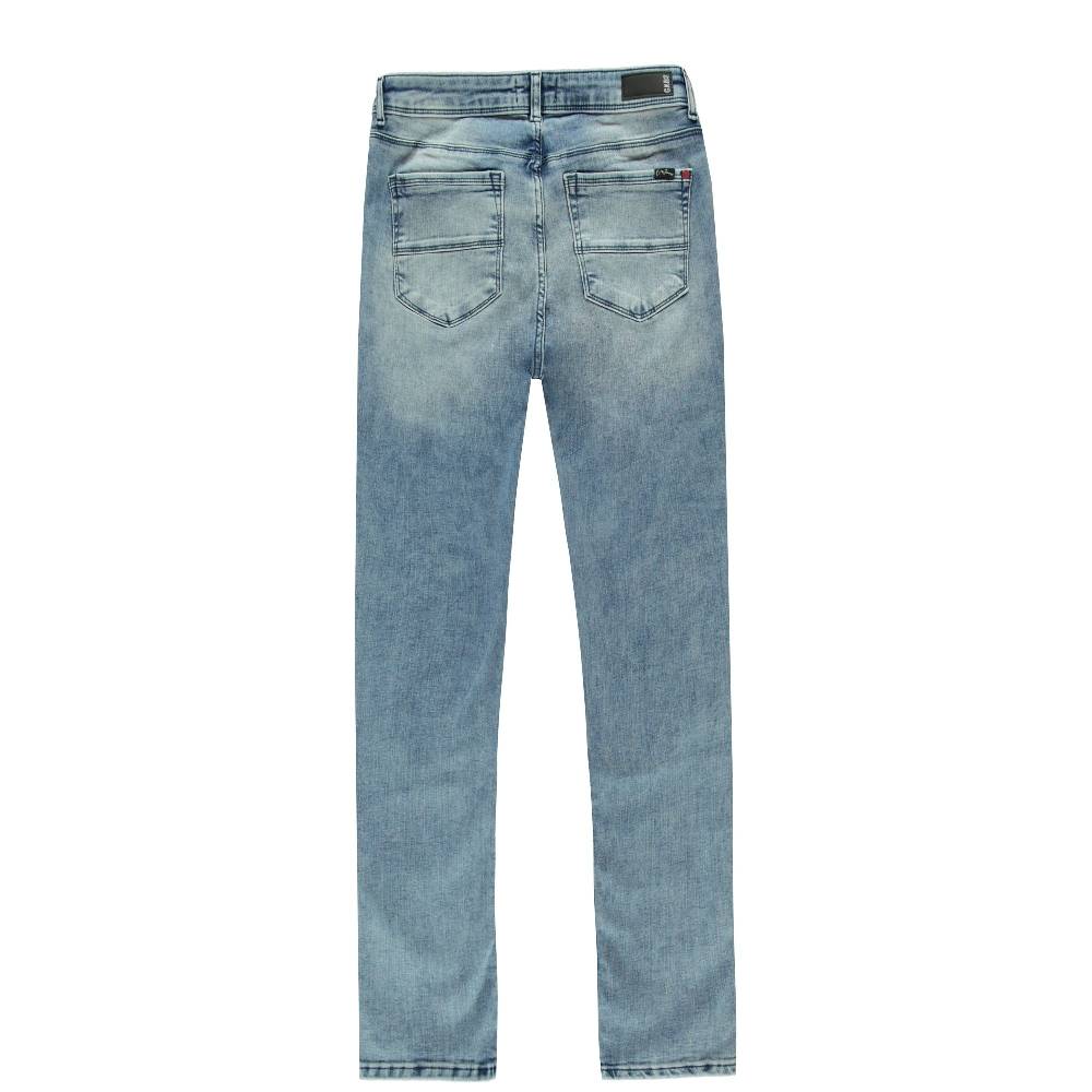 Cars Jeans JOYCE Slim Den.Bleached Used Kostenlose Rückgabe
