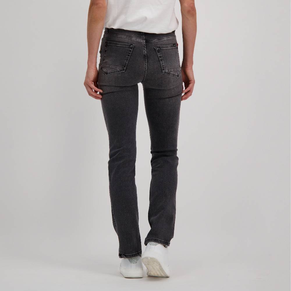 Cars Jeans JOYCE Slim Den.Black Used Begrenzte Freigabe