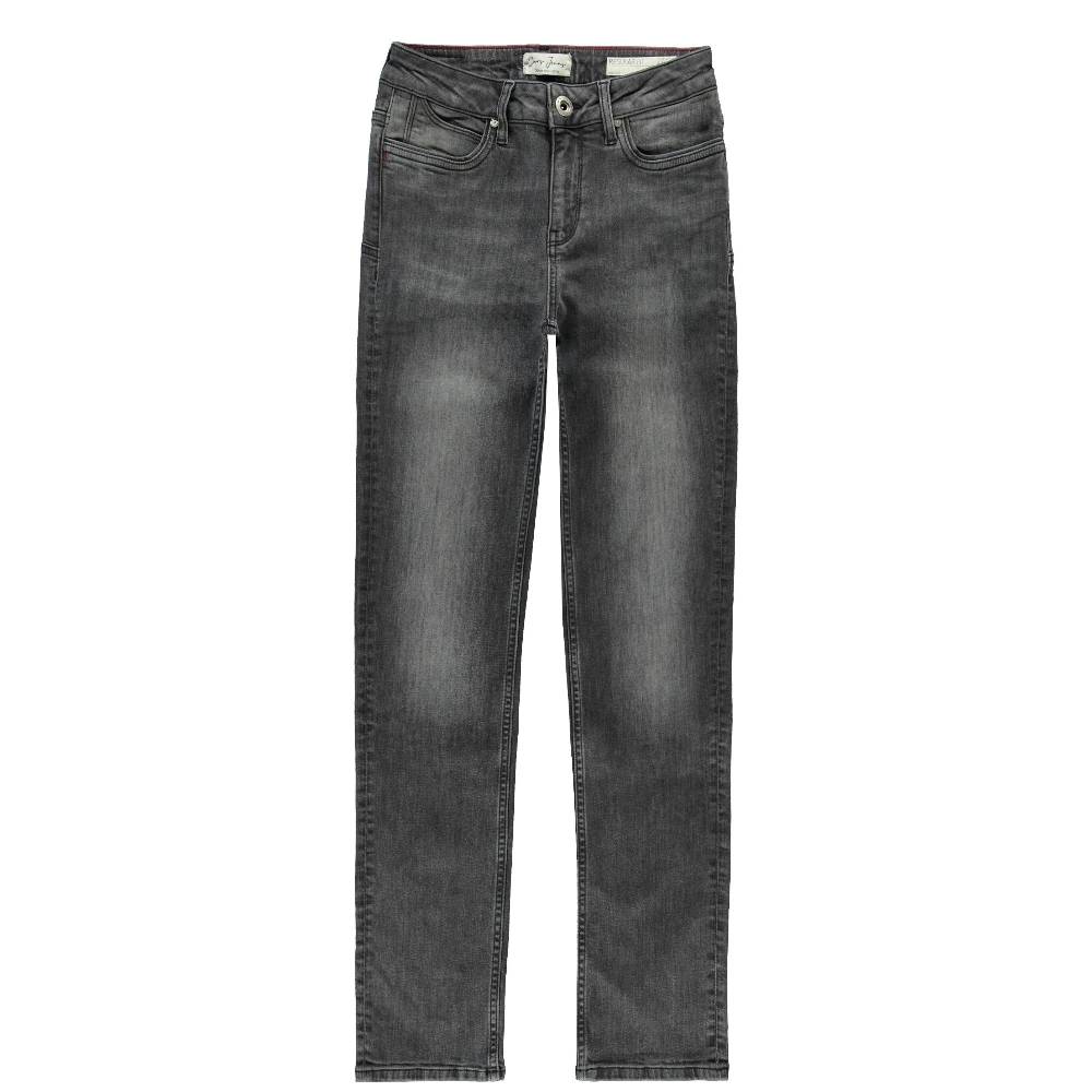 Cars Jeans JOYCE Slim Den.Black Used Begrenzte Freigabe