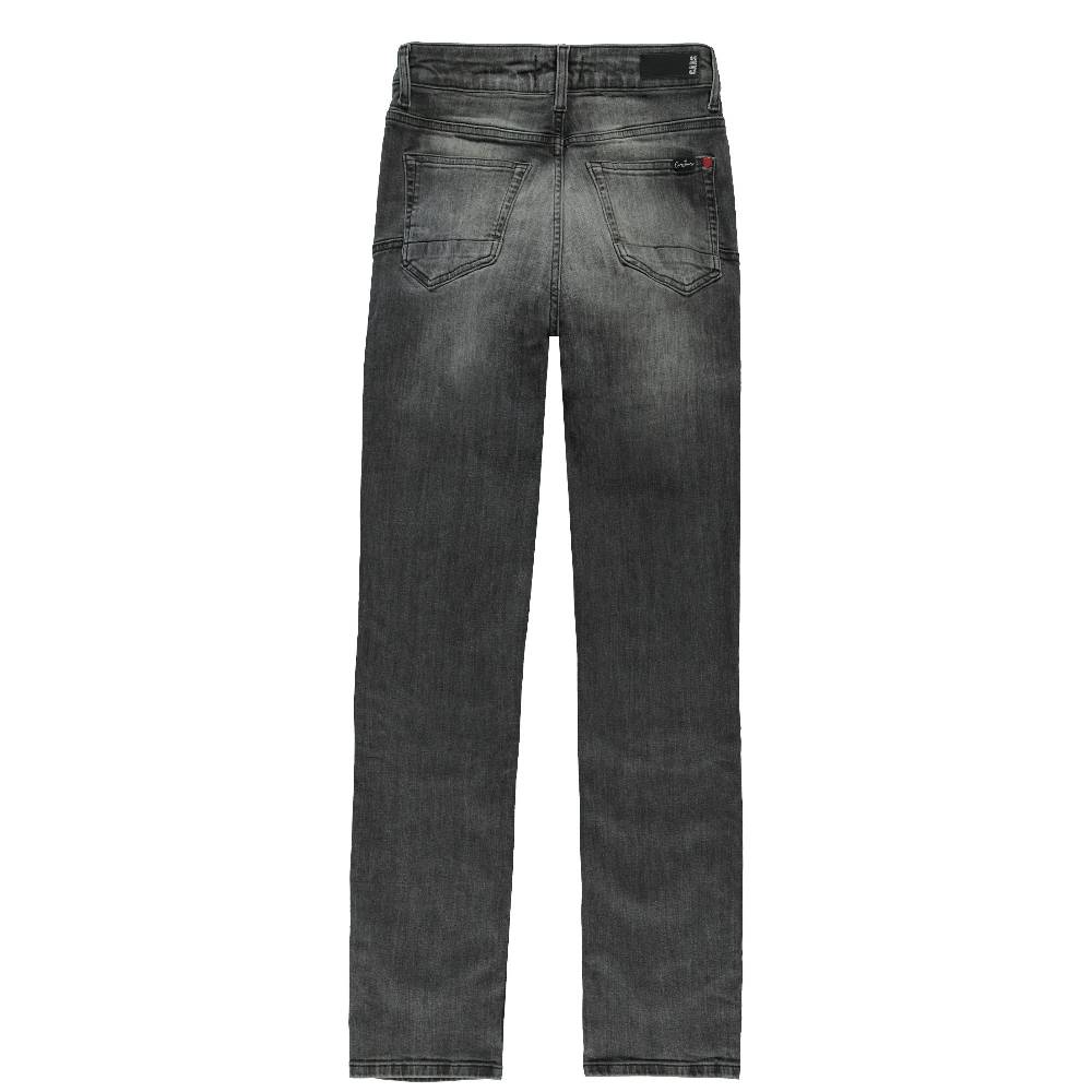 Cars Jeans JOYCE Slim Den.Black Used Begrenzte Freigabe