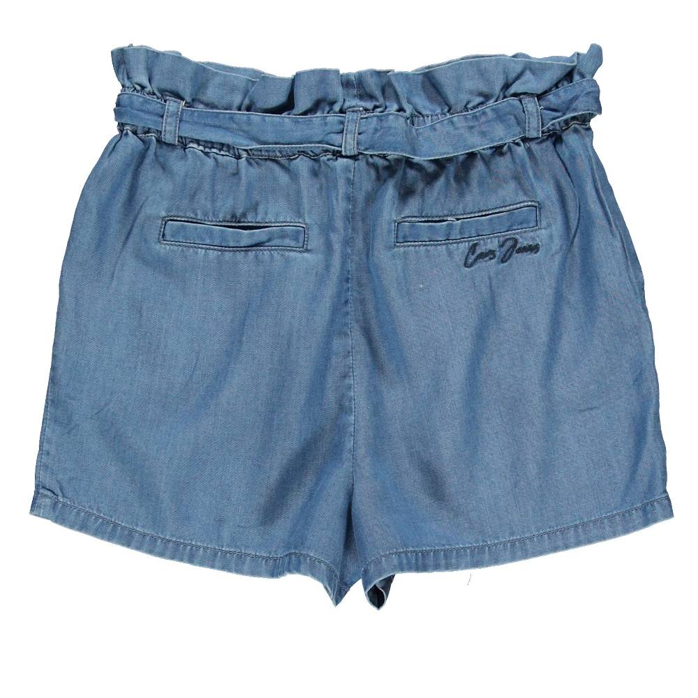 Cars Jeans BAYA Short Bleached Used Letzter Tag