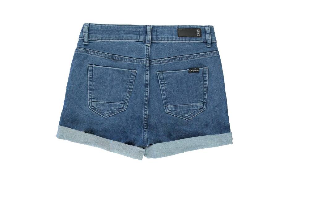 Cars Jeans DOALY Short Den. Stone Used Zeitbegrenzte Promotion