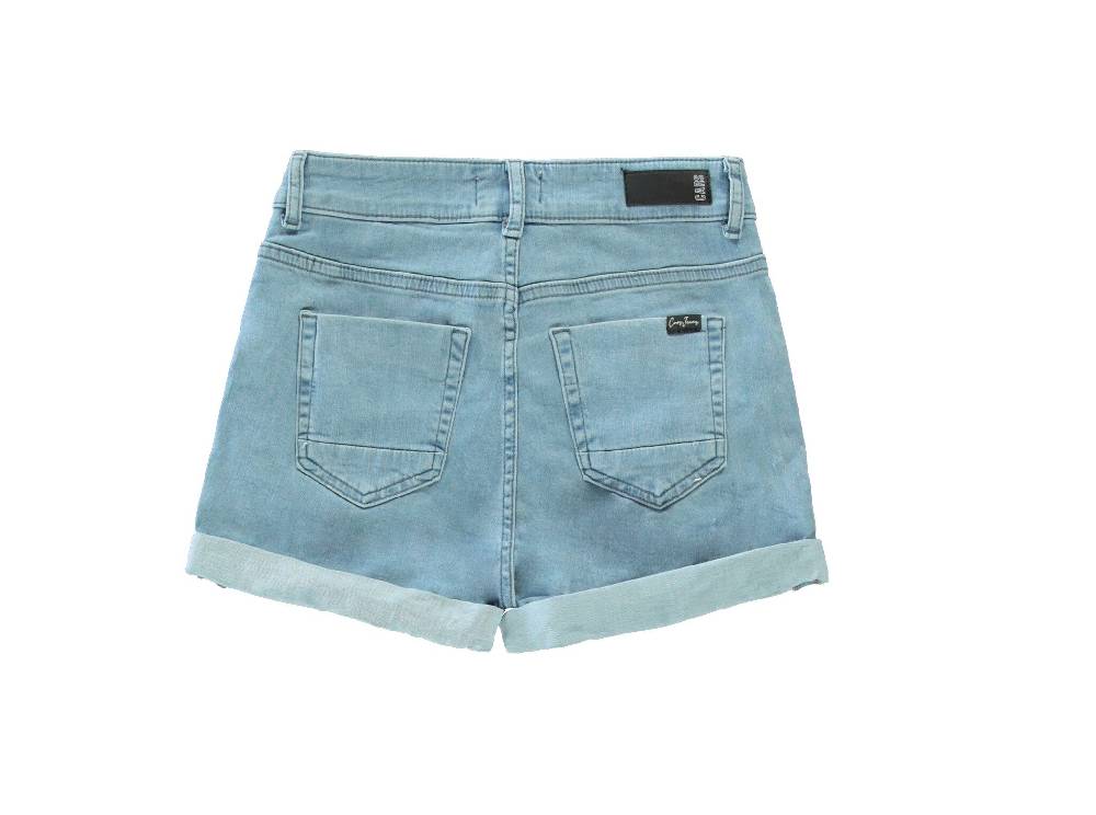 Cars Jeans DOALY Short Den.Bleached Used Bis zu 50% Rabatt