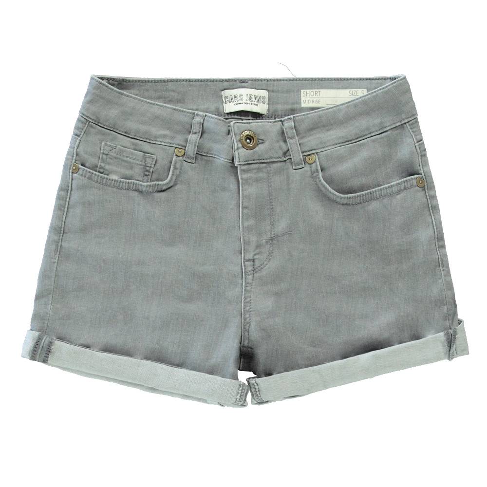 Cars Jeans DOALY Short Den.Grey Used Bis zu 60% Rabatt
