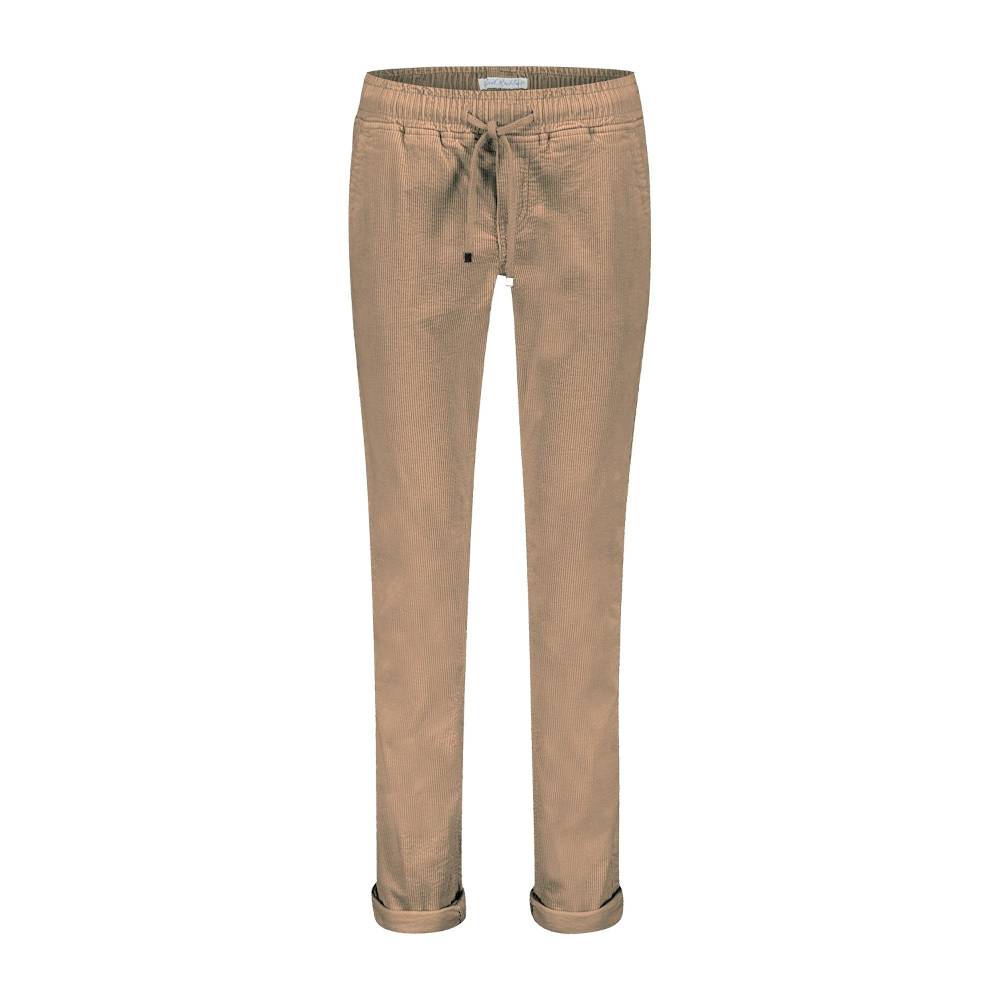 Red Button SRB4142 Tessy Corduroy High Rise Taupe Sonderangebot der Fabrik