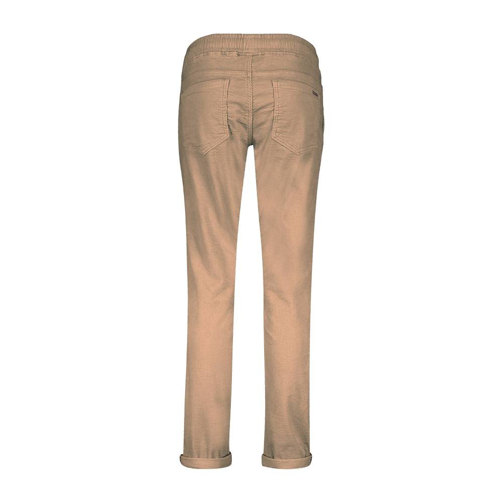 Red Button SRB4142 Tessy Corduroy High Rise Taupe Sonderangebot der Fabrik