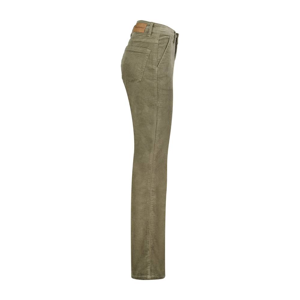 Red Button SRB4053 Bibette Corduroy Regular Rise Sage Vierteljährliche Förderung